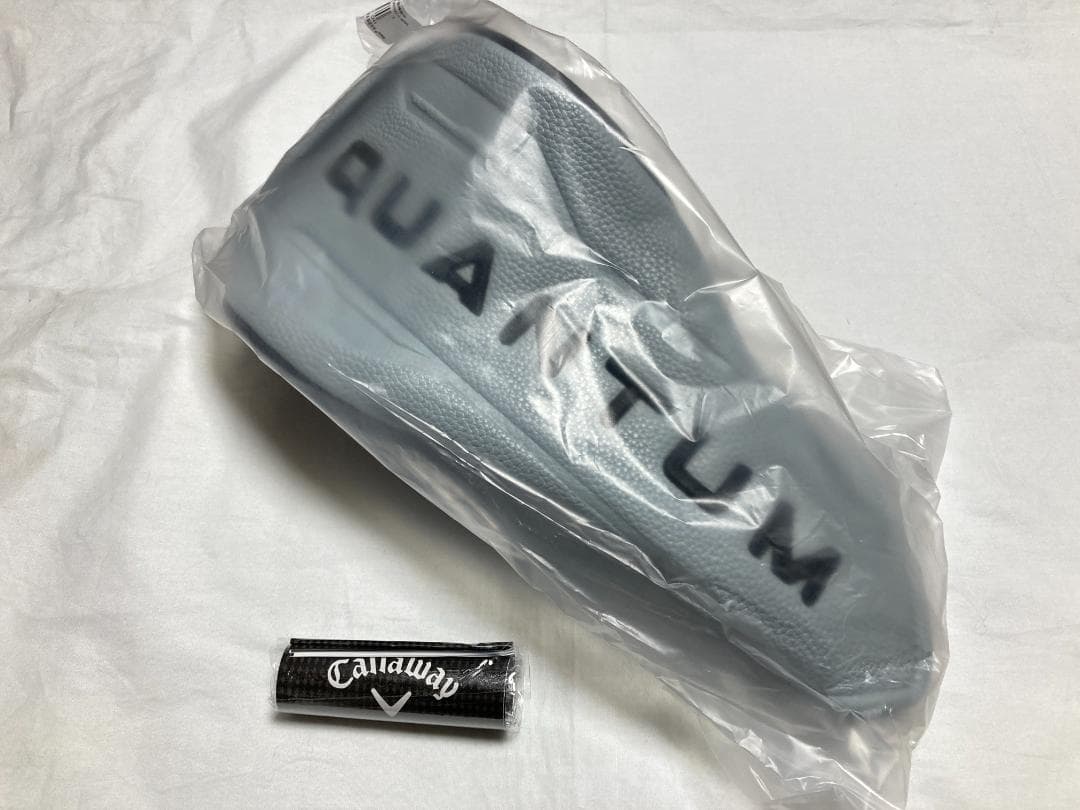 新品 キャロウェイ QUANTUM MAX D ドライバー 10.5 ヘッドのみ