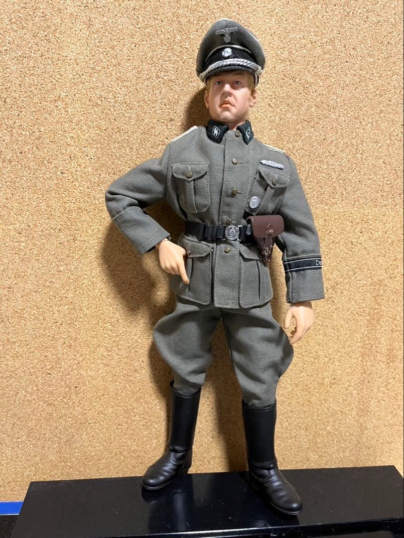 1／6ミリターフィギュアです。