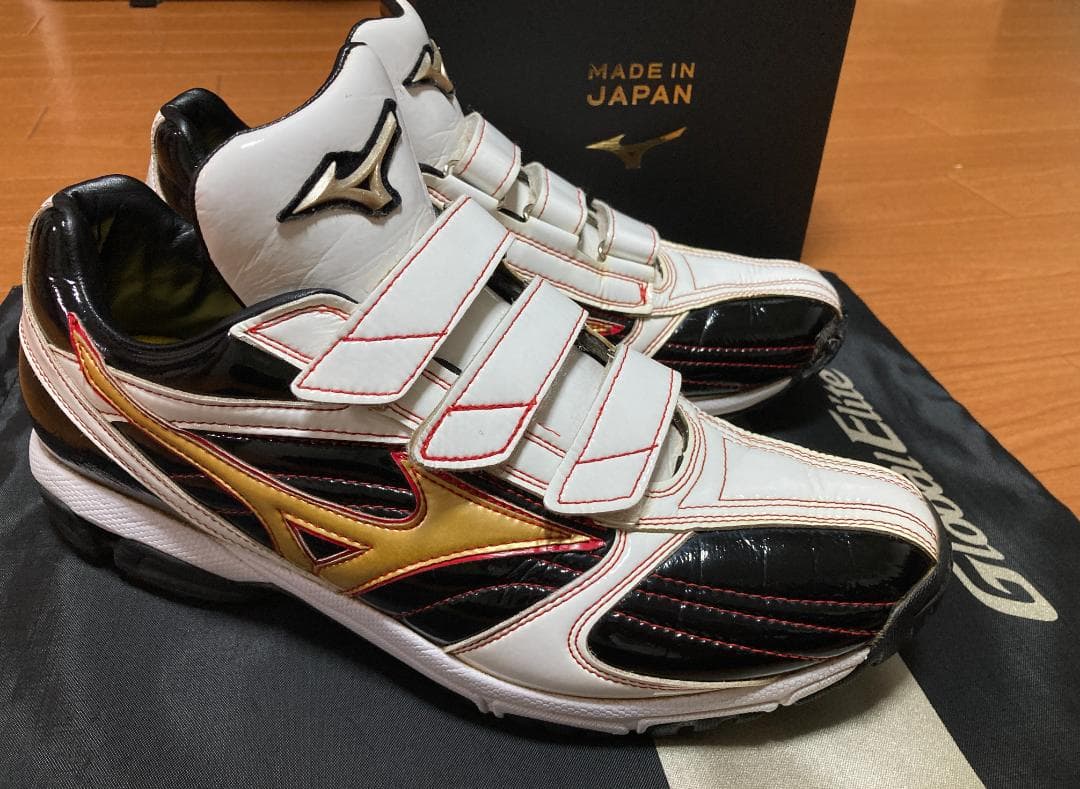 MIZUNO Global Elite オーダーシューズ 28.0cm