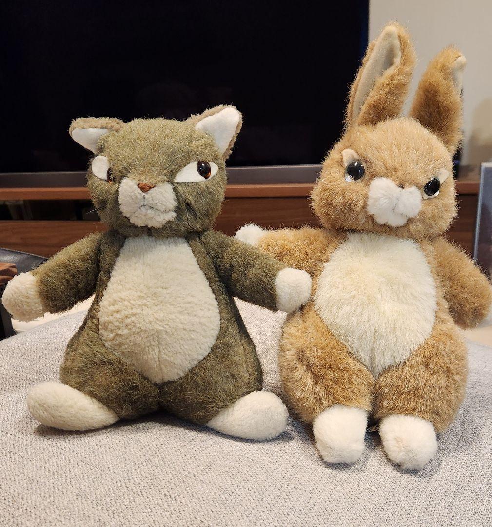 わちふぃーるど ダヤン マーシー ぬいぐるみ セット