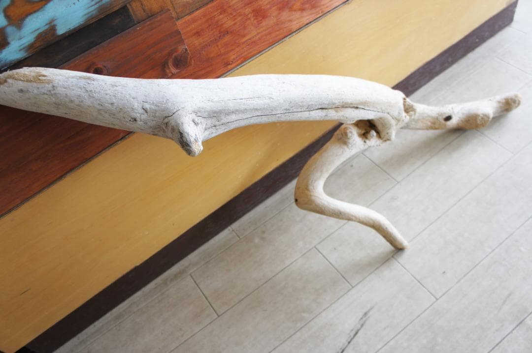 送料無料 流木 インテリア 大型サイズ オブジェ　飼育ケージ　登り木　爬虫類