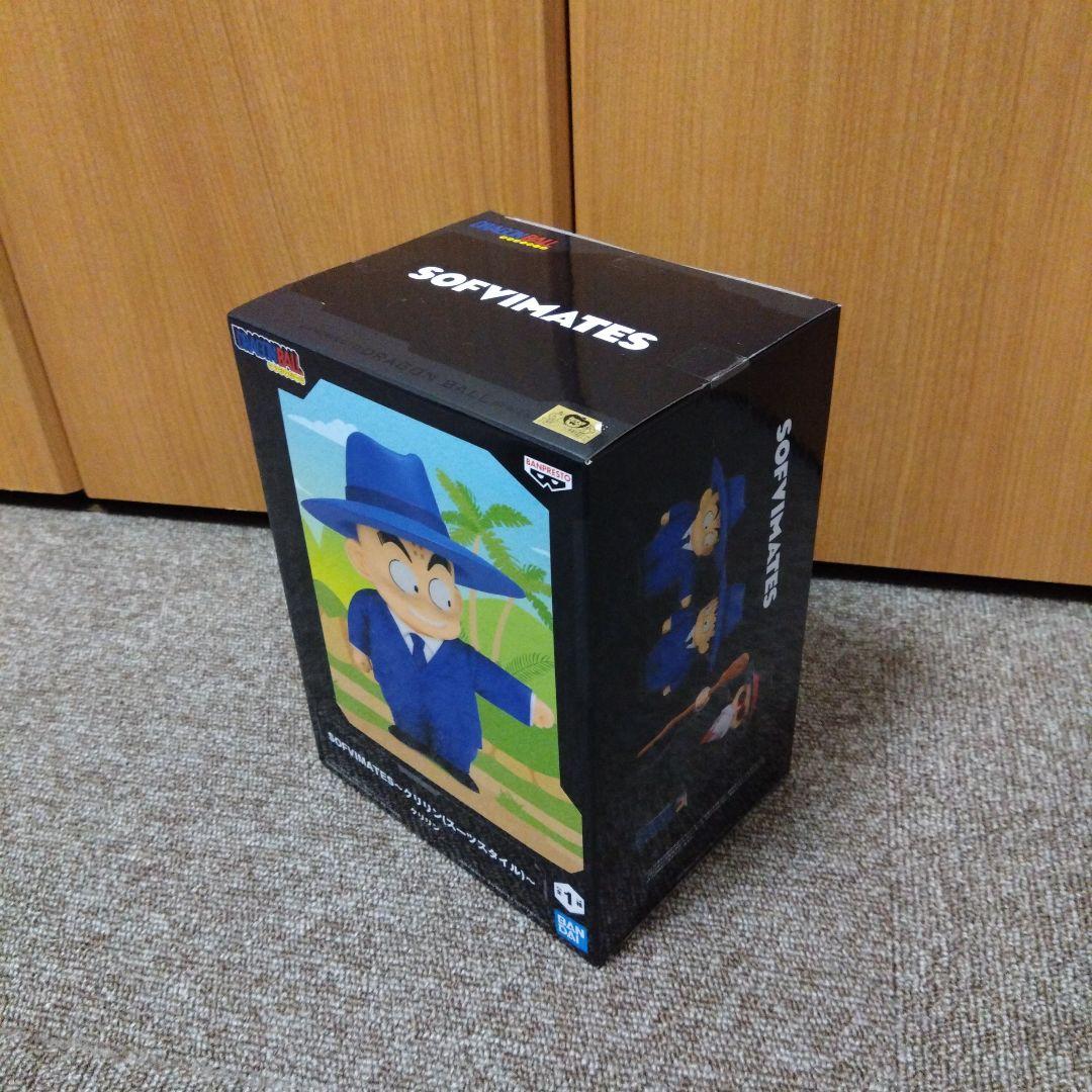 ドラゴンボール孫悟空・クリリン・亀仙人・ヤムチャ【新品5点】