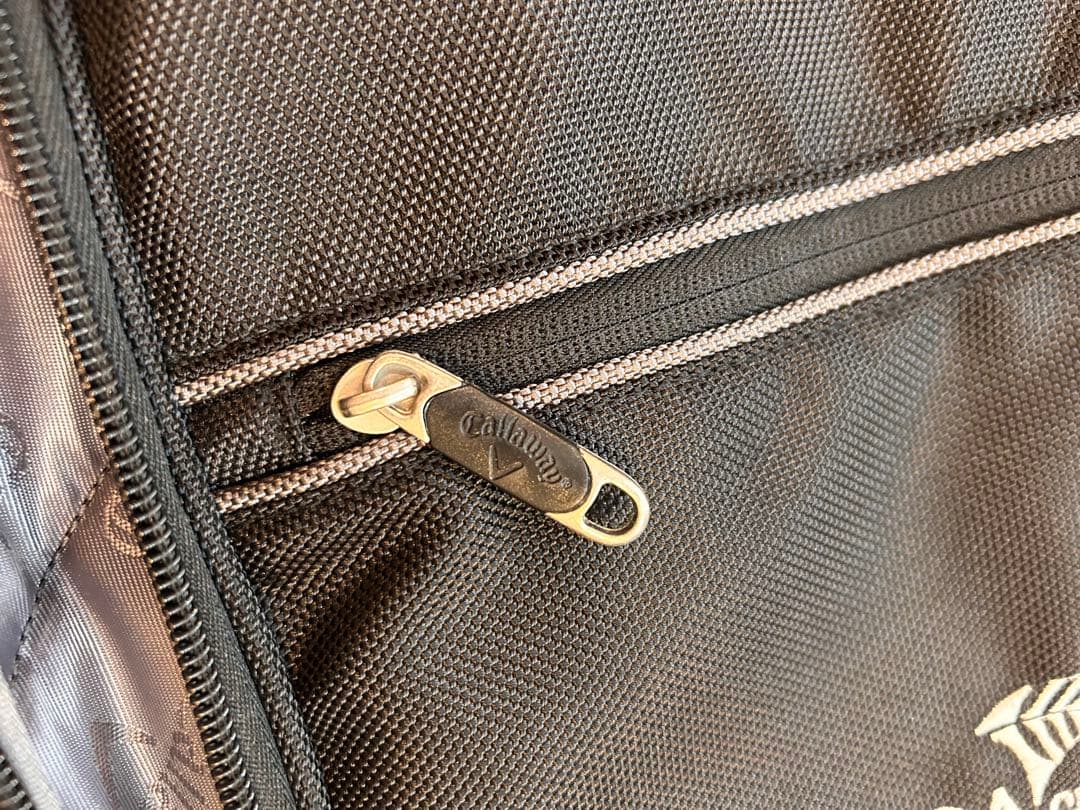 Callaway ゴルフ　シューズケース　New Zealand