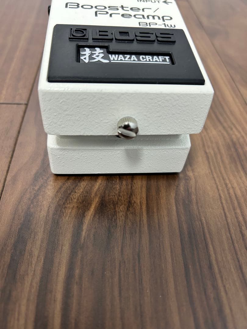 ギター BOSS WAZA CRAFT BP-1W
