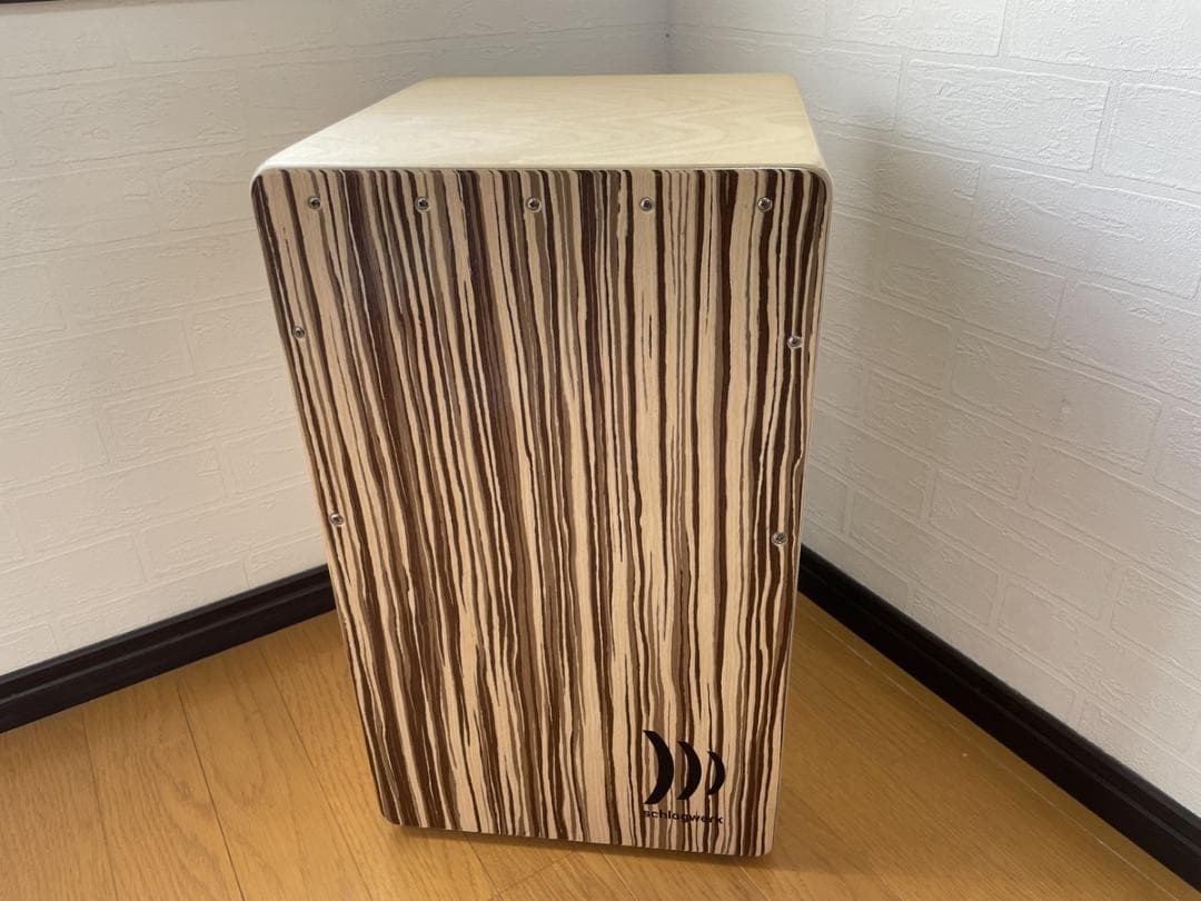 schlagwerk（シュラグベルグ） CP409 カホン　バリスタ