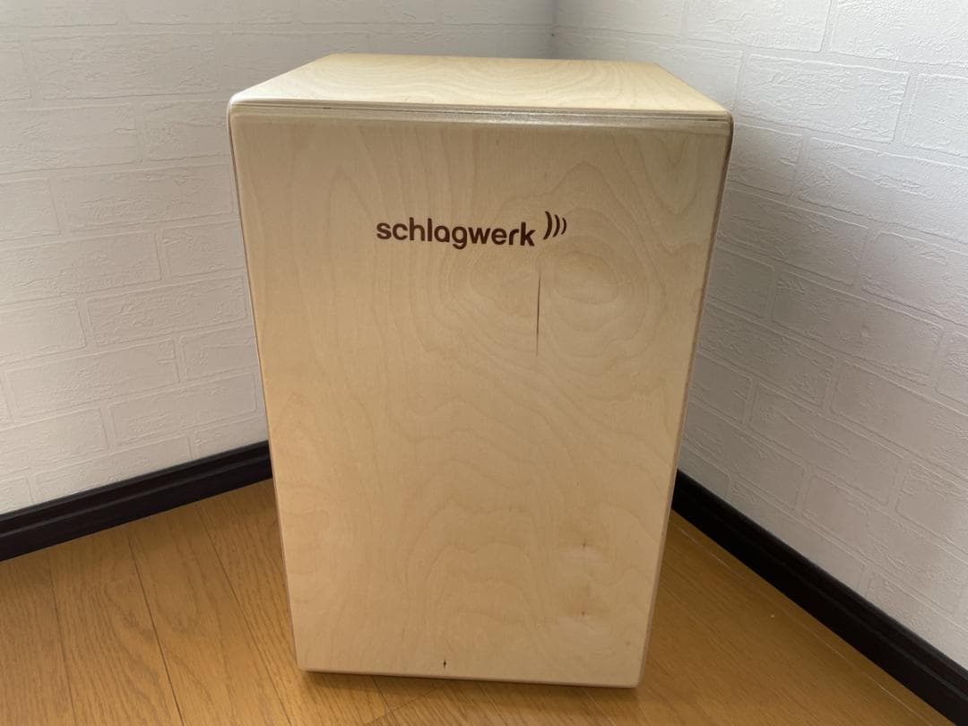 schlagwerk（シュラグベルグ） CP409 カホン　バリスタ