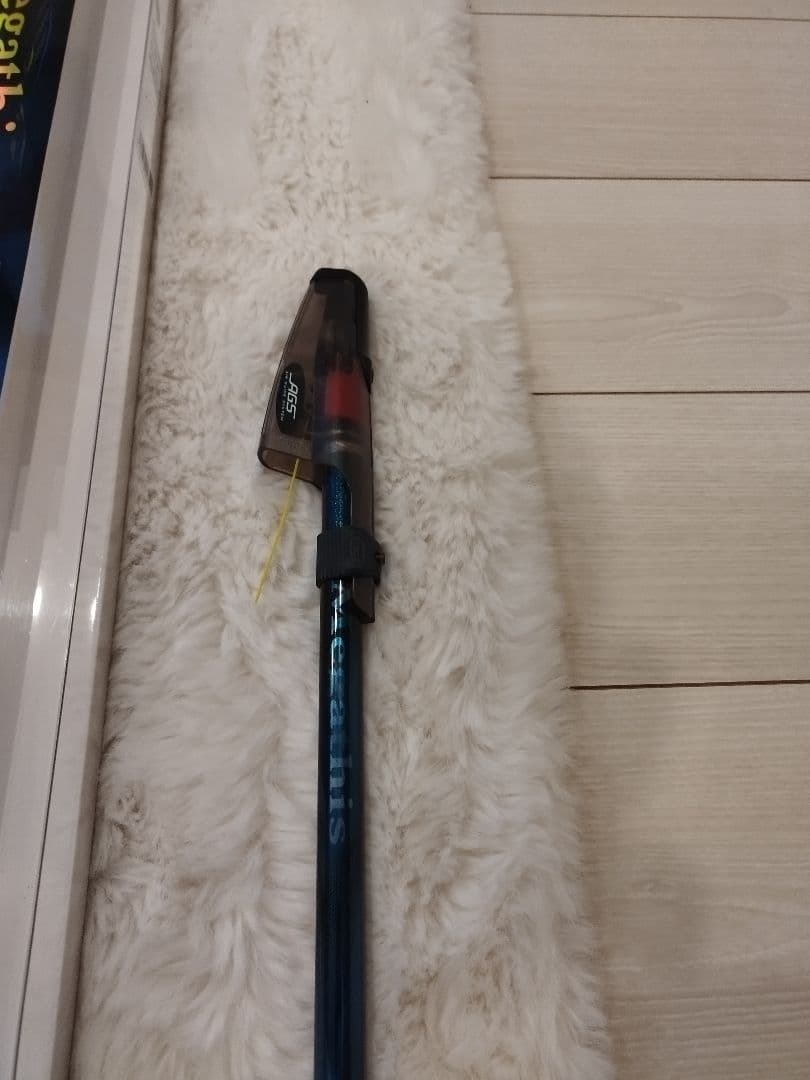 週末限定値下げDaiwa Megathis AGS 1.75-53美品メガディス