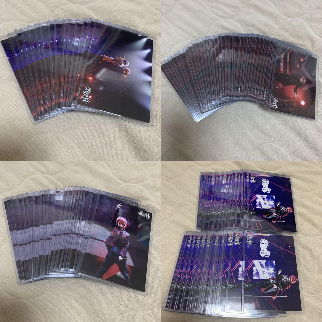 KnightA 騎士A 集合 ブロマイド ばぁうくん セット