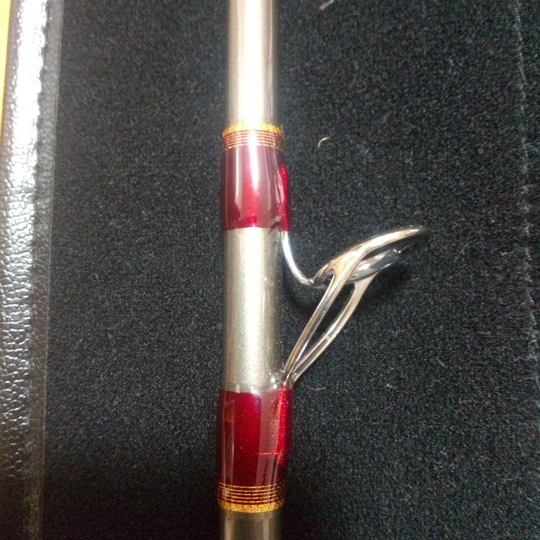 「中古美品」エムアイレ 正影ボロン MB-88MHL ベイトモデル