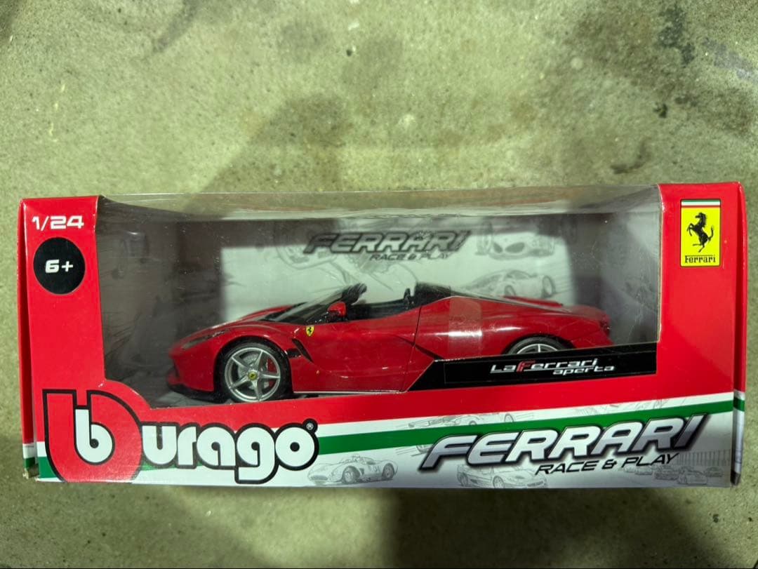 k481 レッド 車 スポーツカー フィギュア 模型 コレクション マニア