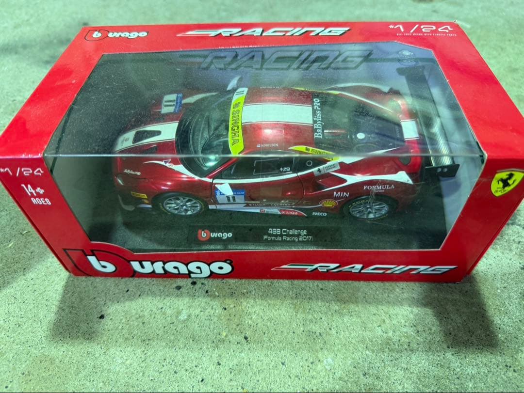 k481 レッド 車 スポーツカー フィギュア 模型 コレクション マニア