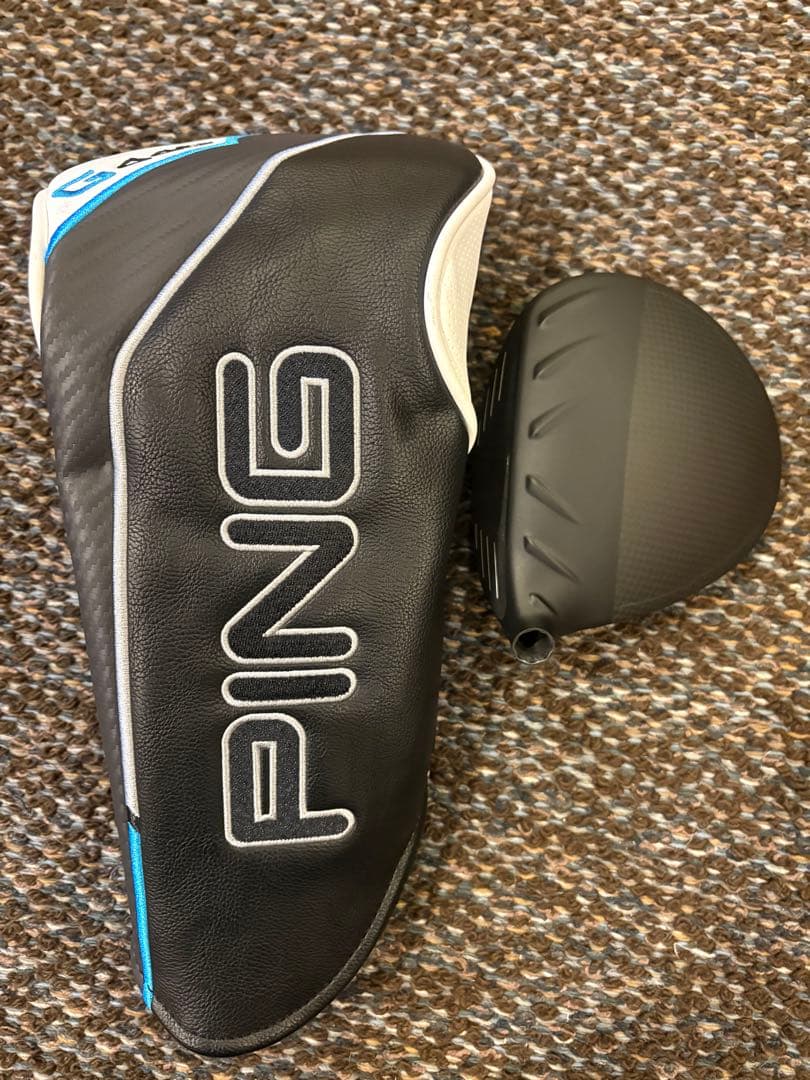 G440 LST 10.5° PING ヘッドのみ　ヘッドカバー付