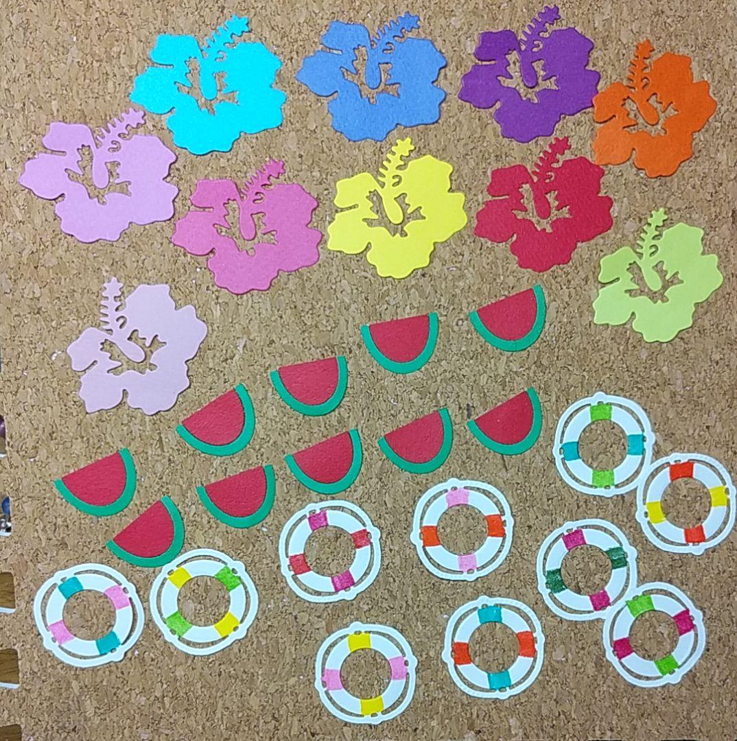 クラフトパンチ　夏物オーダー　受付中（＾－＾）