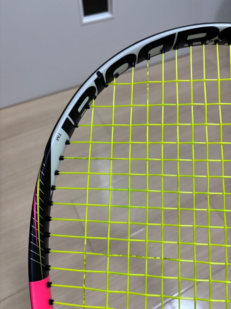 Babolat Aero pro lite アエロプロライト　限定カラー