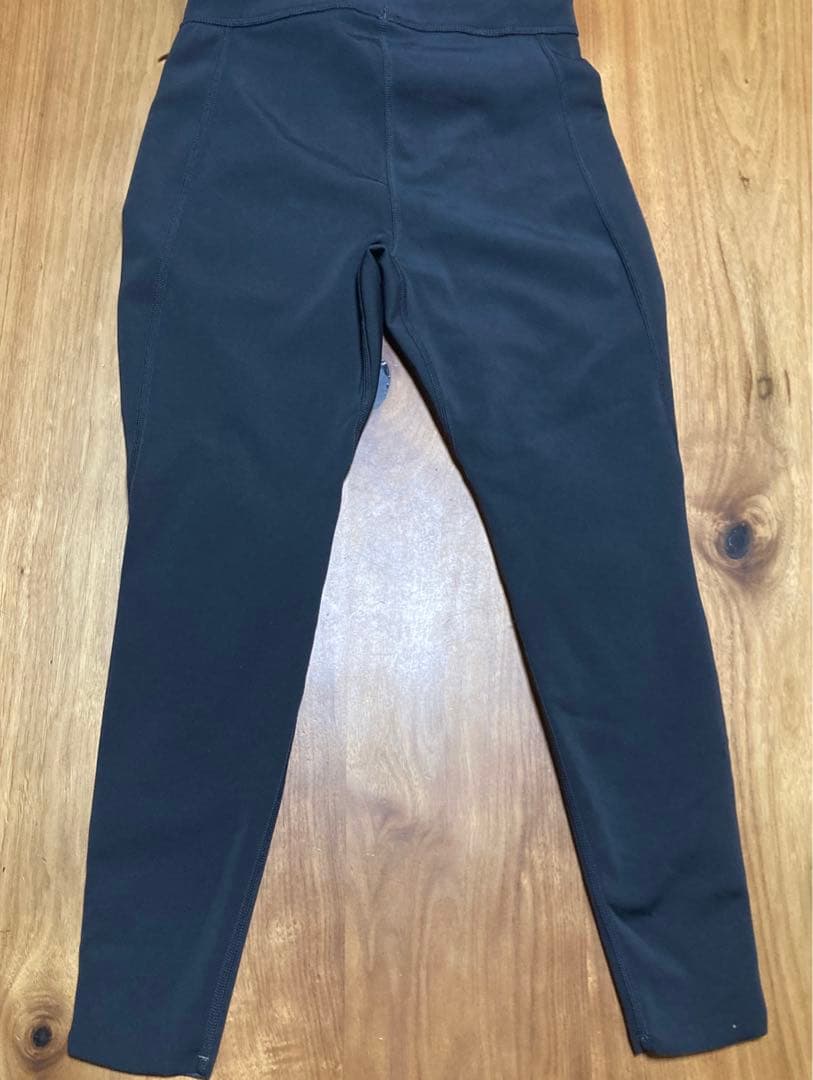 mont-bell ライトネオプレン　 ロングスリーブシャツ・タイツ　140