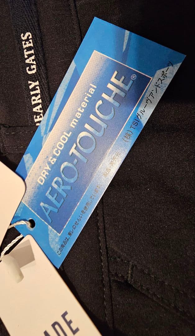 新品未使用★パーリーゲイツ／ハーフパンツ