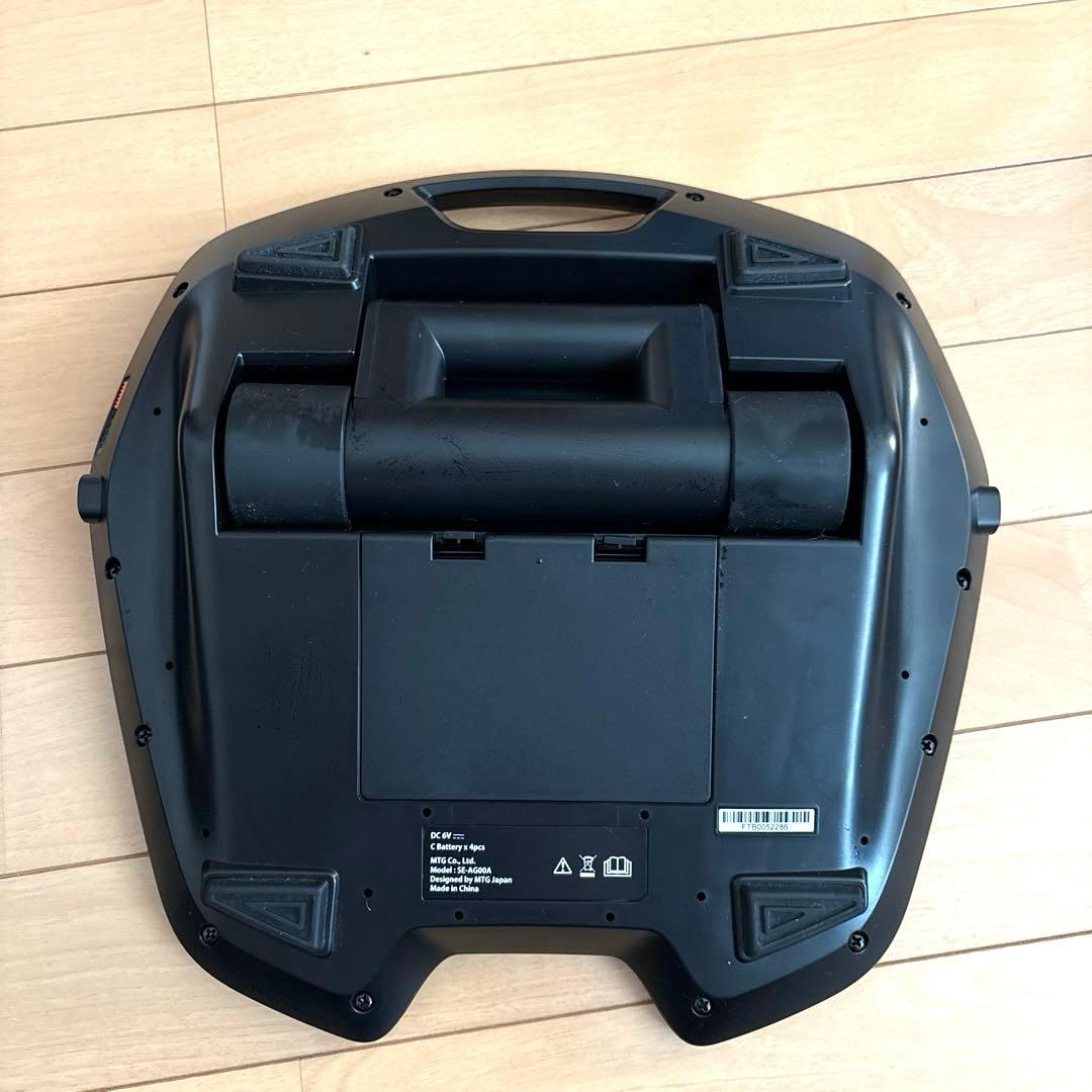 ウエイトトレーニング SIXPAD SIXPAD FOOT FIT PLUS 2 BLACK