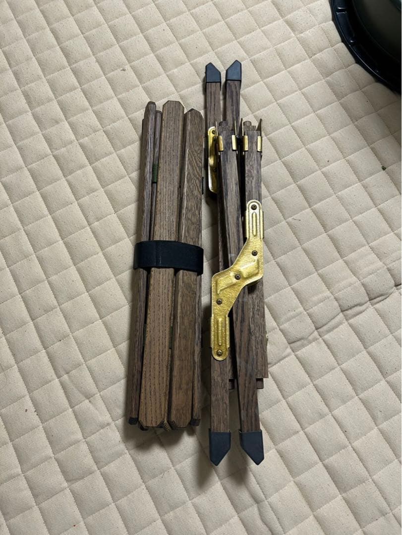 限定品　ノラズテーブル サイドテーブル ミリタリー仕様 イベント限定