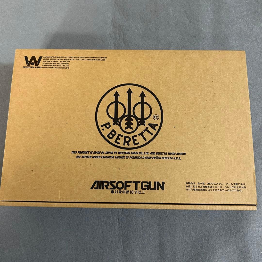 WA ベレッタ　M8045 クーガーF 美品