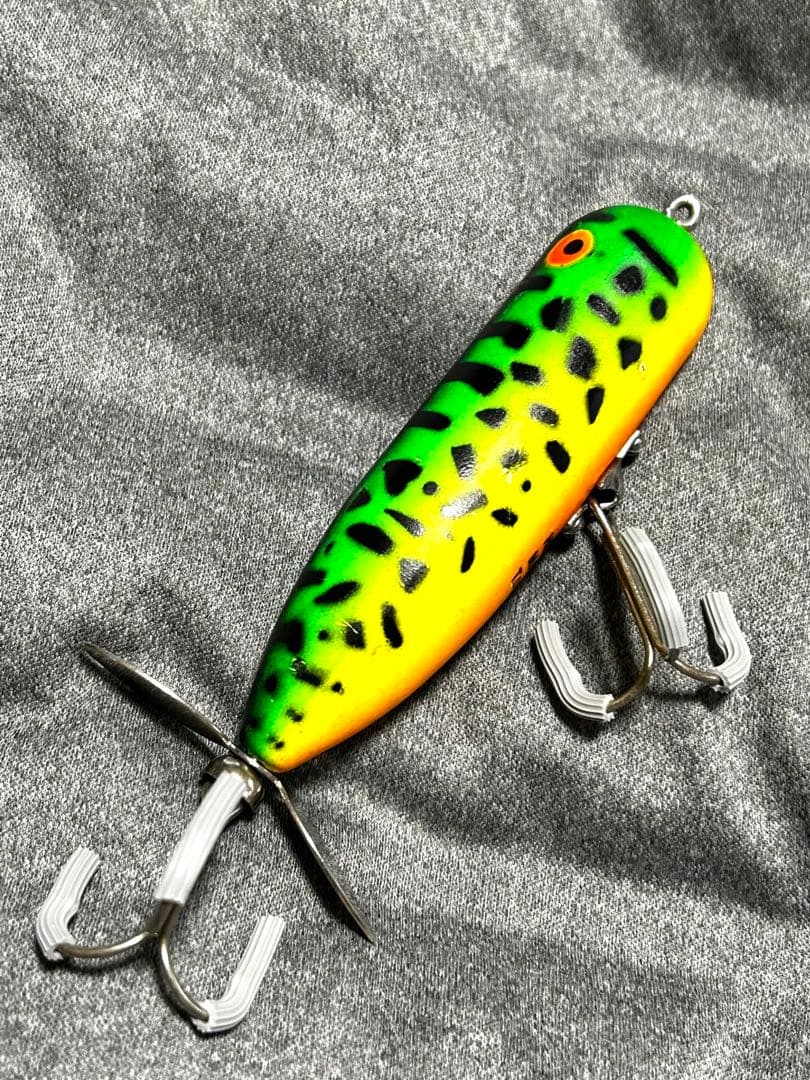 ★オールドヘドン ・マグナムトーピード　　　　　　★heddon★