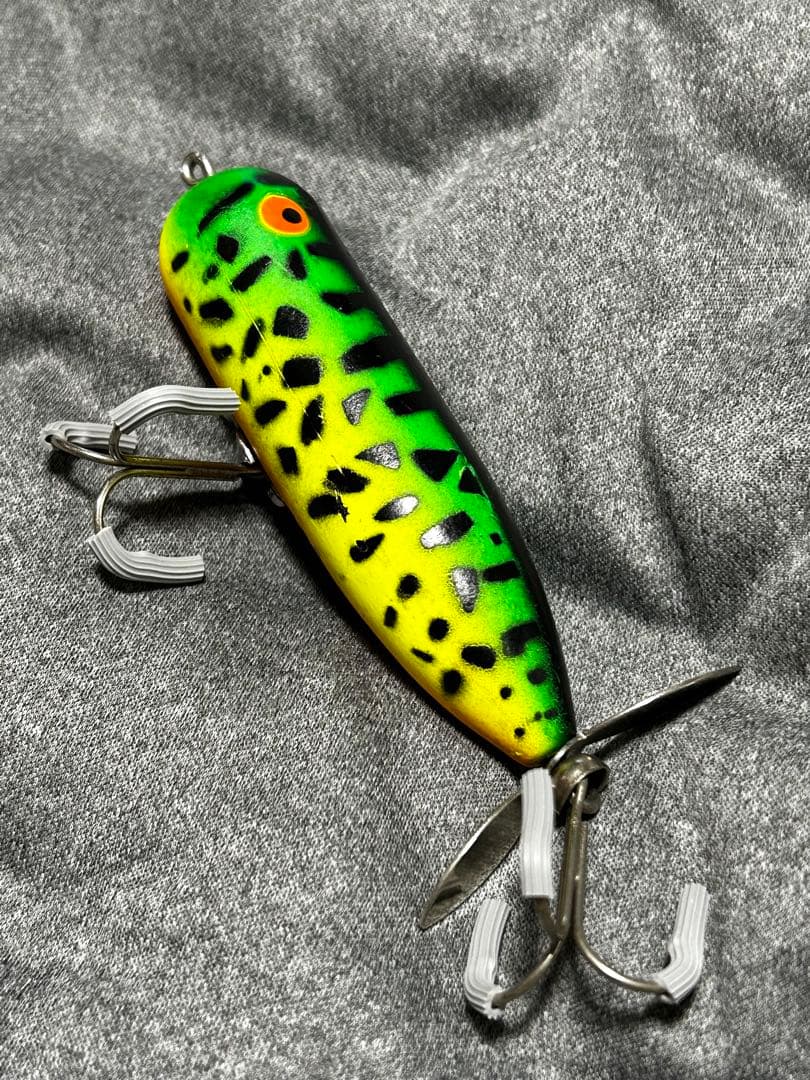 ★オールドヘドン ・マグナムトーピード　　　　　　★heddon★