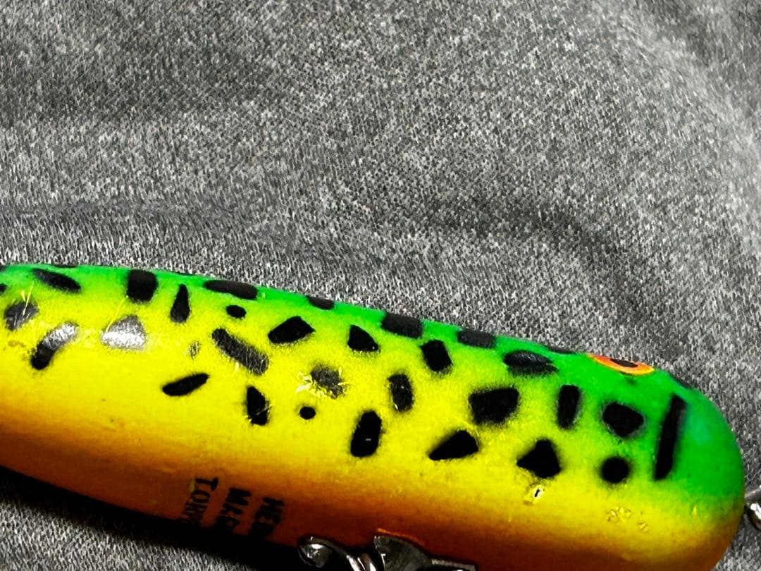 ★オールドヘドン ・マグナムトーピード　　　　　　★heddon★