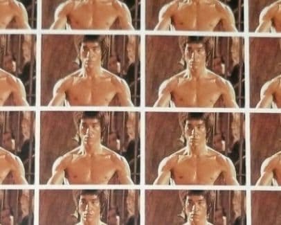 ※半額条件あり【B・リードラゴンへの道_貴重★】非売品シール１シート１６枚セット