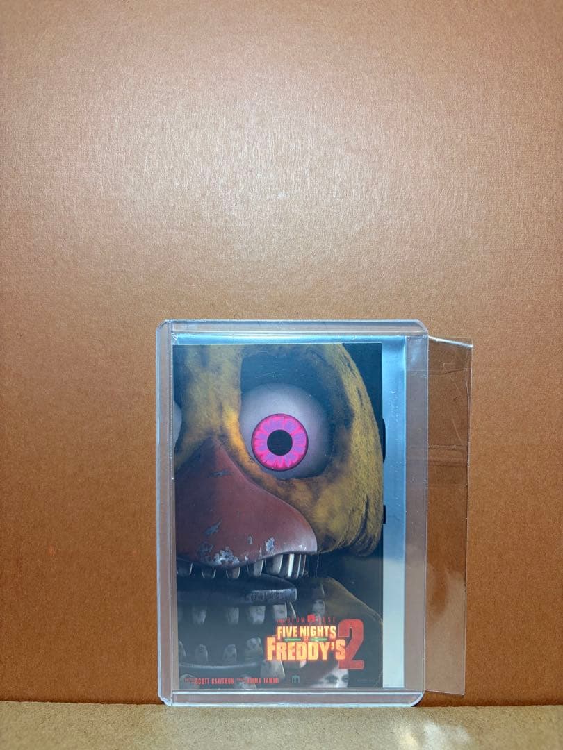 ファイブナイツアットフレディーズ2 着せ替え アクションフィギュア ボニー チカ