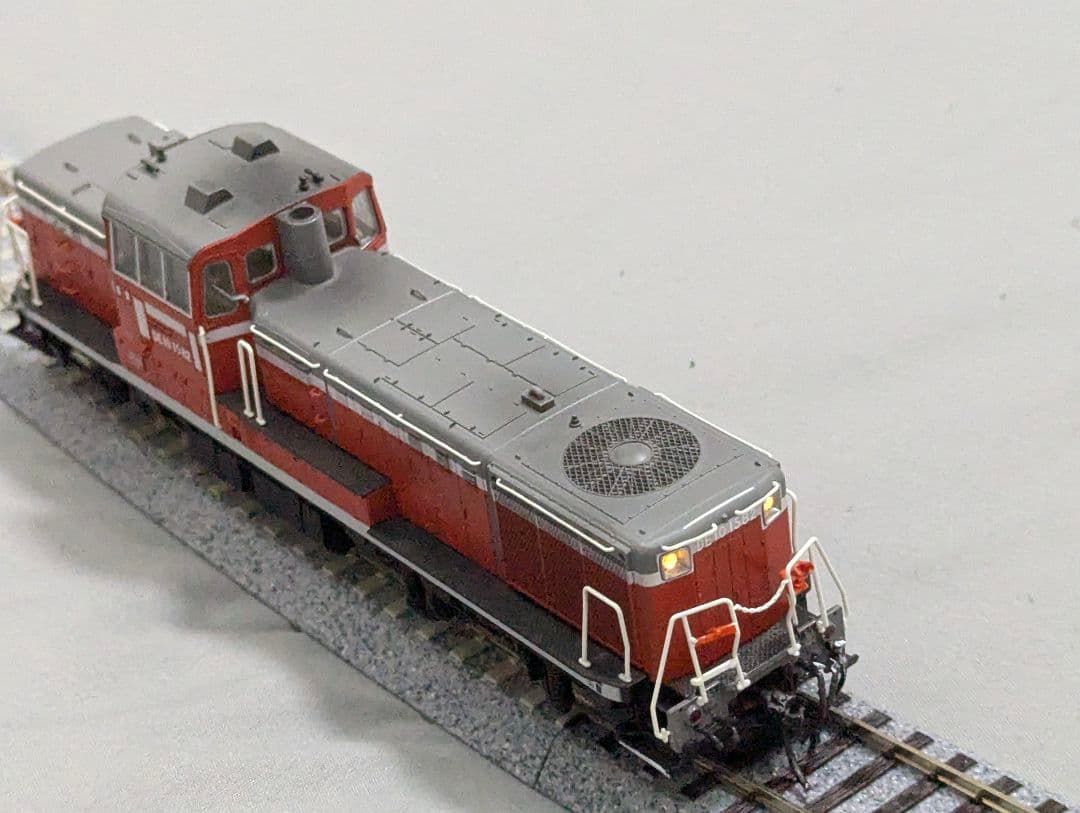 KATO　DE10　HOゲージ　【1-703】