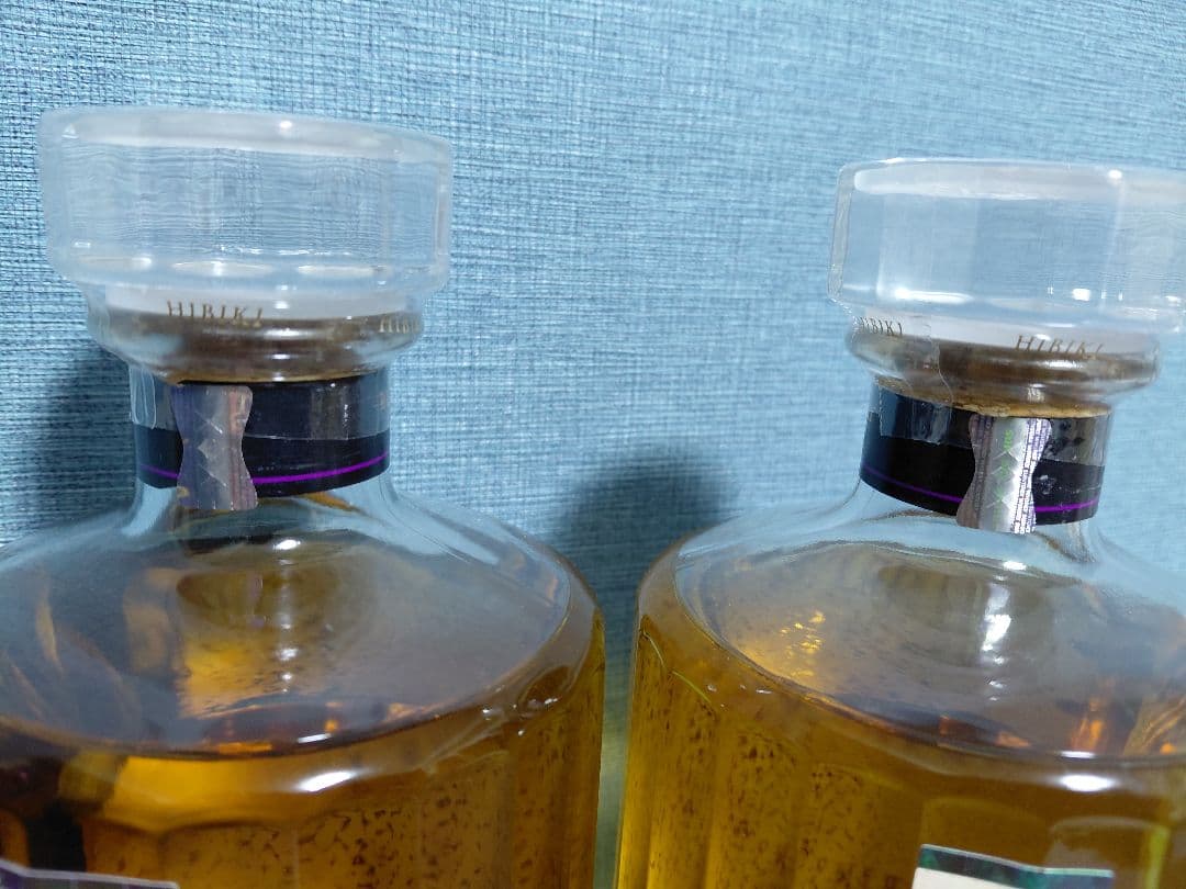 【★今だけ値下げ】響 JH サントリーウイスキー 700ml 2本セット(箱無)