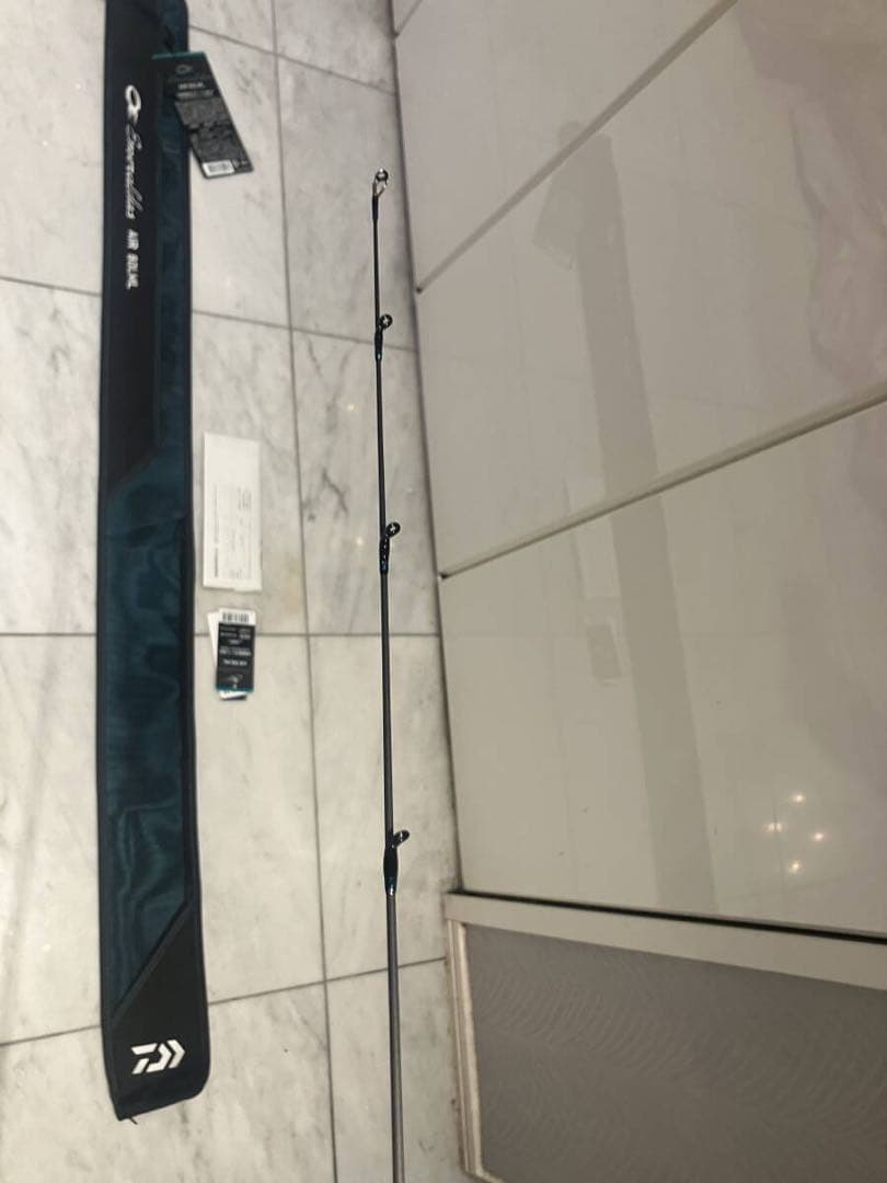 24エメラルダス AIR 80LML 美品