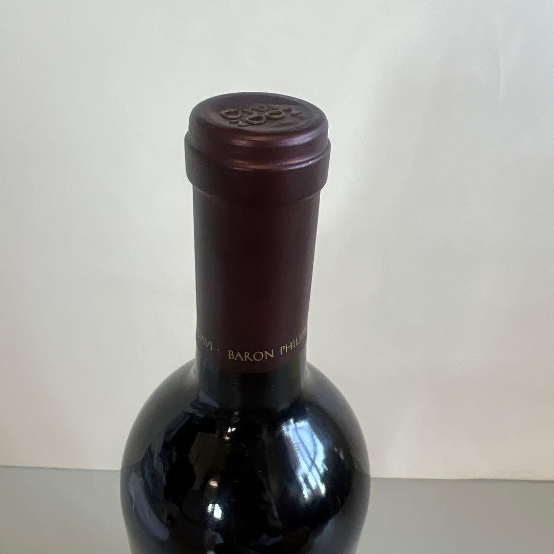 オーパスワン　2002年　Opus One