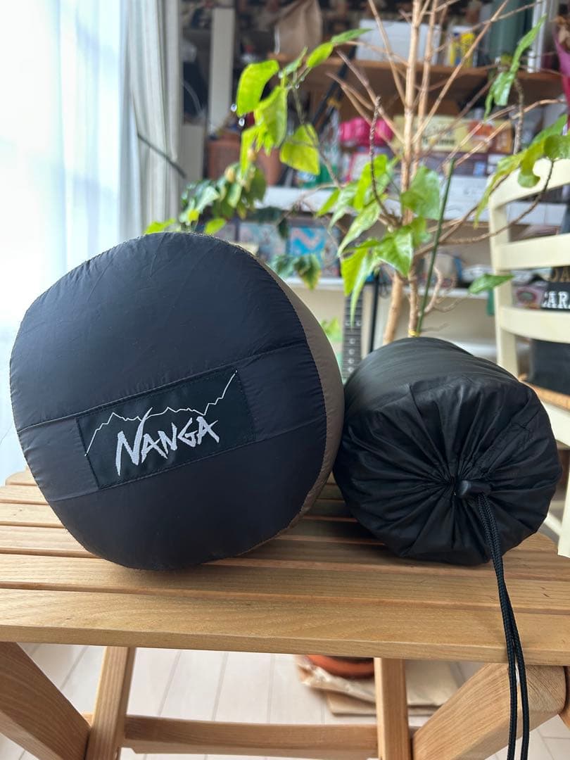 NANGA ダウンシェラフ　450STD