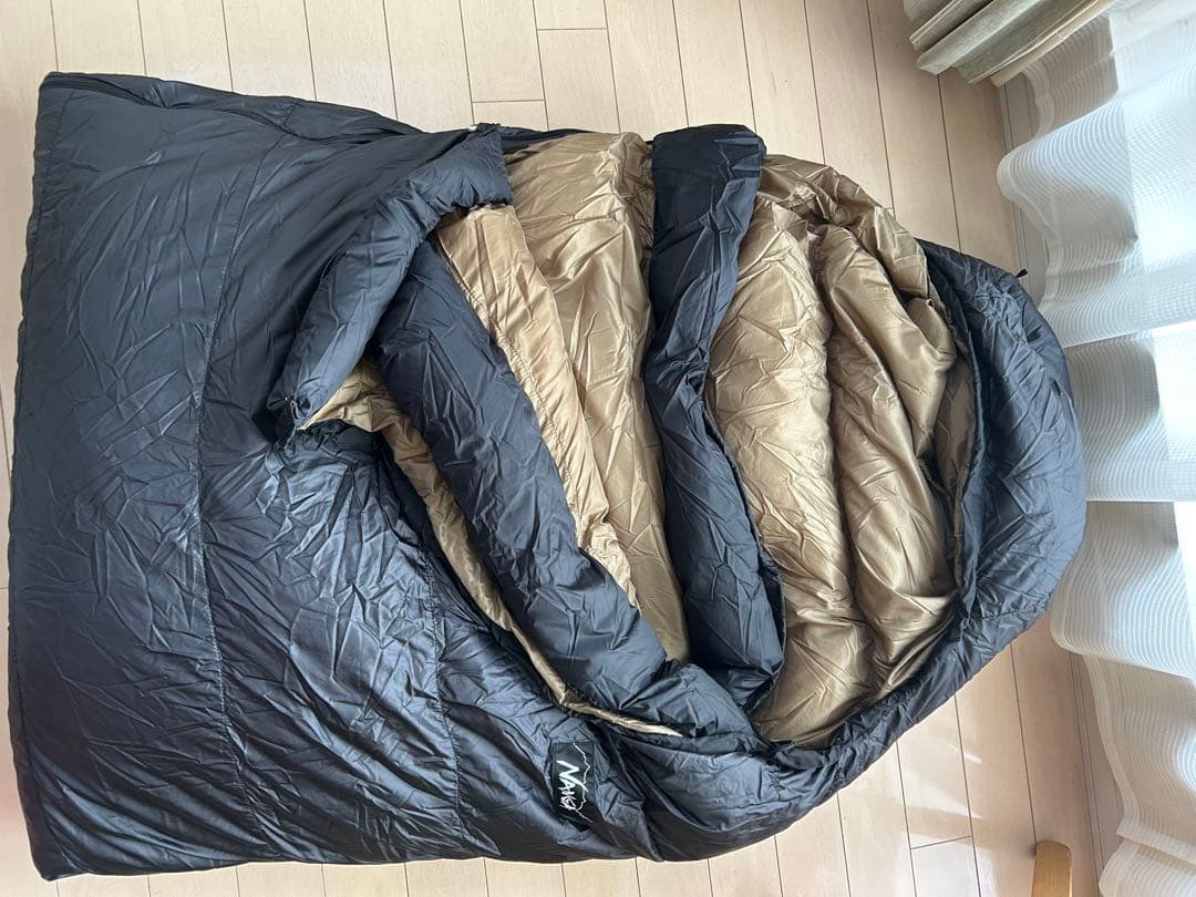 NANGA ダウンシェラフ　450STD