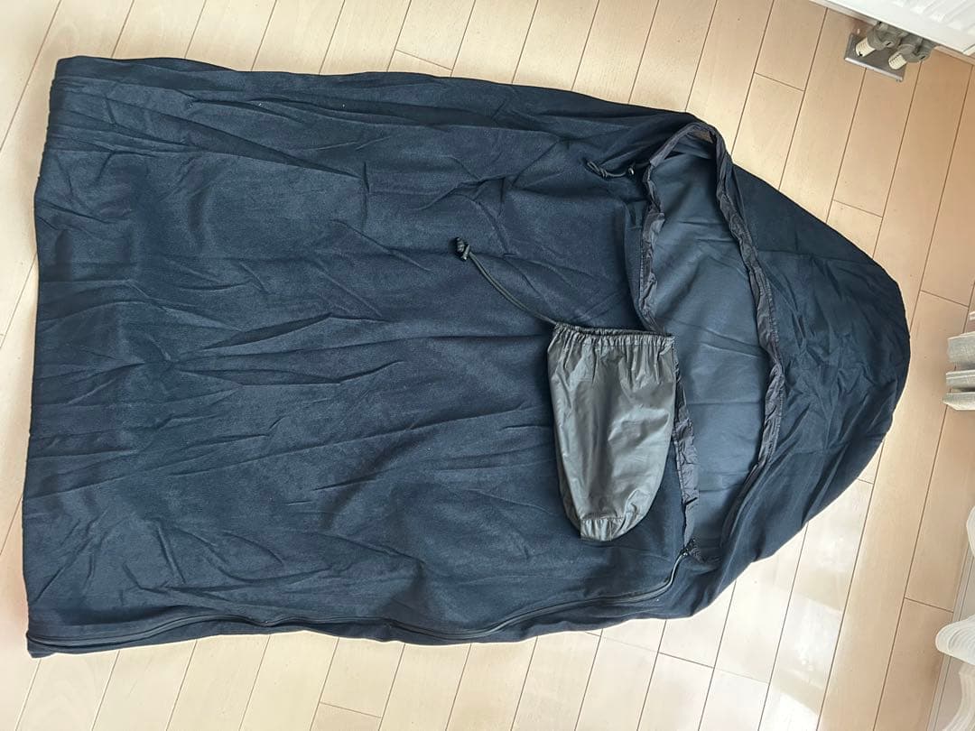 NANGA ダウンシェラフ　450STD