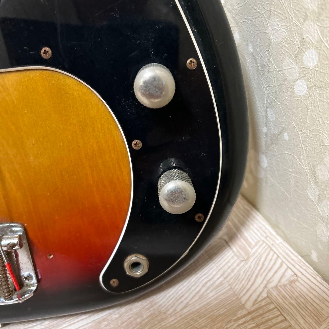 ワ*️様 Camel Journey Bass サンバースト