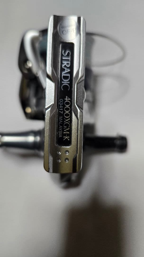 ストラディック4000XGM-K