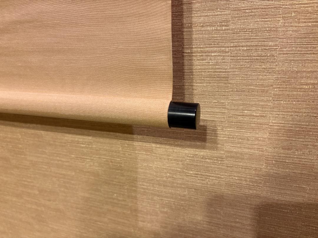 久田宗也　尋牛斎　茶掛軸　一行　花開万国春　茶道具　表千家