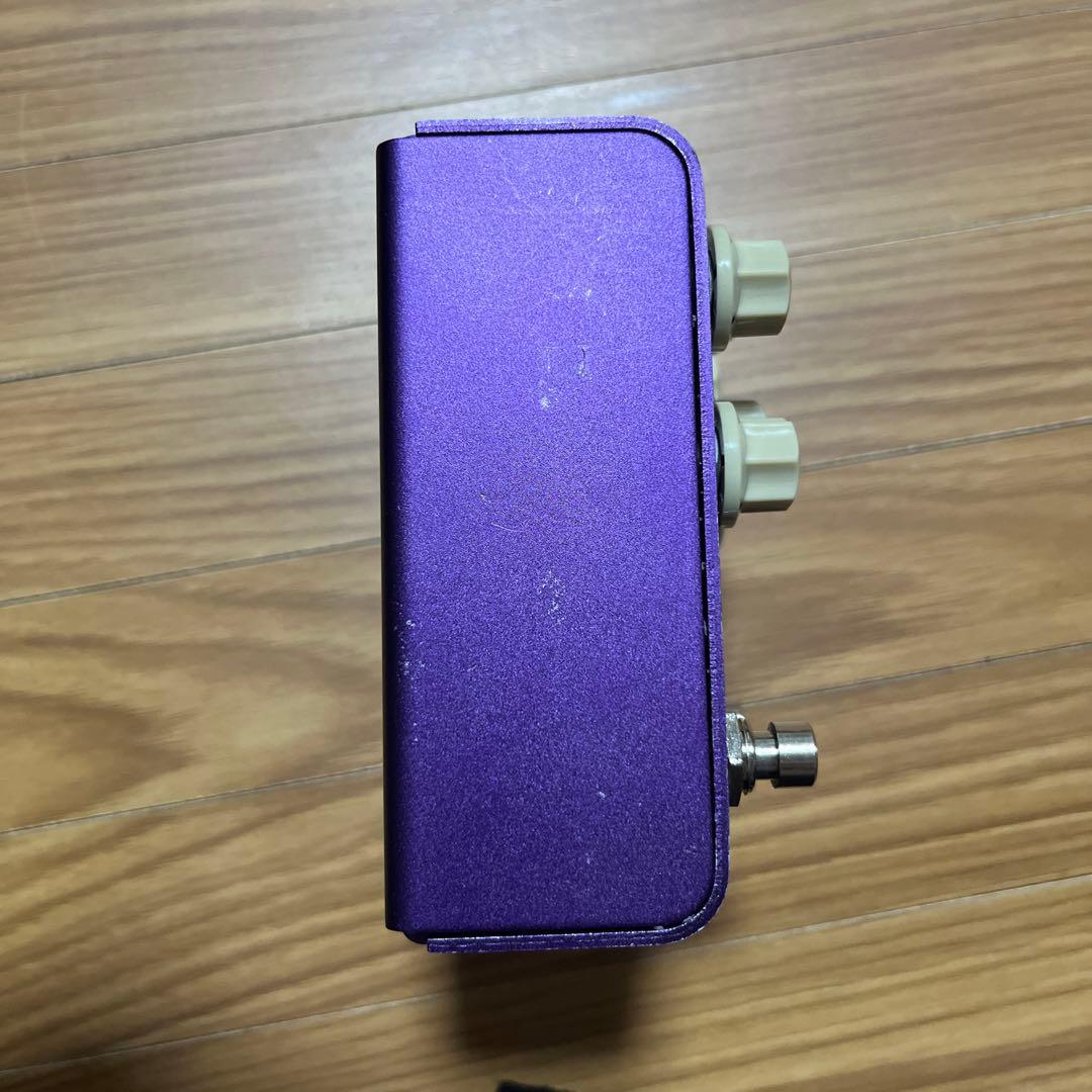 strymon ZELZAH 付属品完備