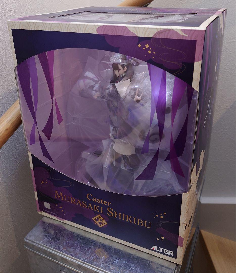 る*ま様 Fate/Grand Order 紫式部 1/7 フィギュア　ALTE