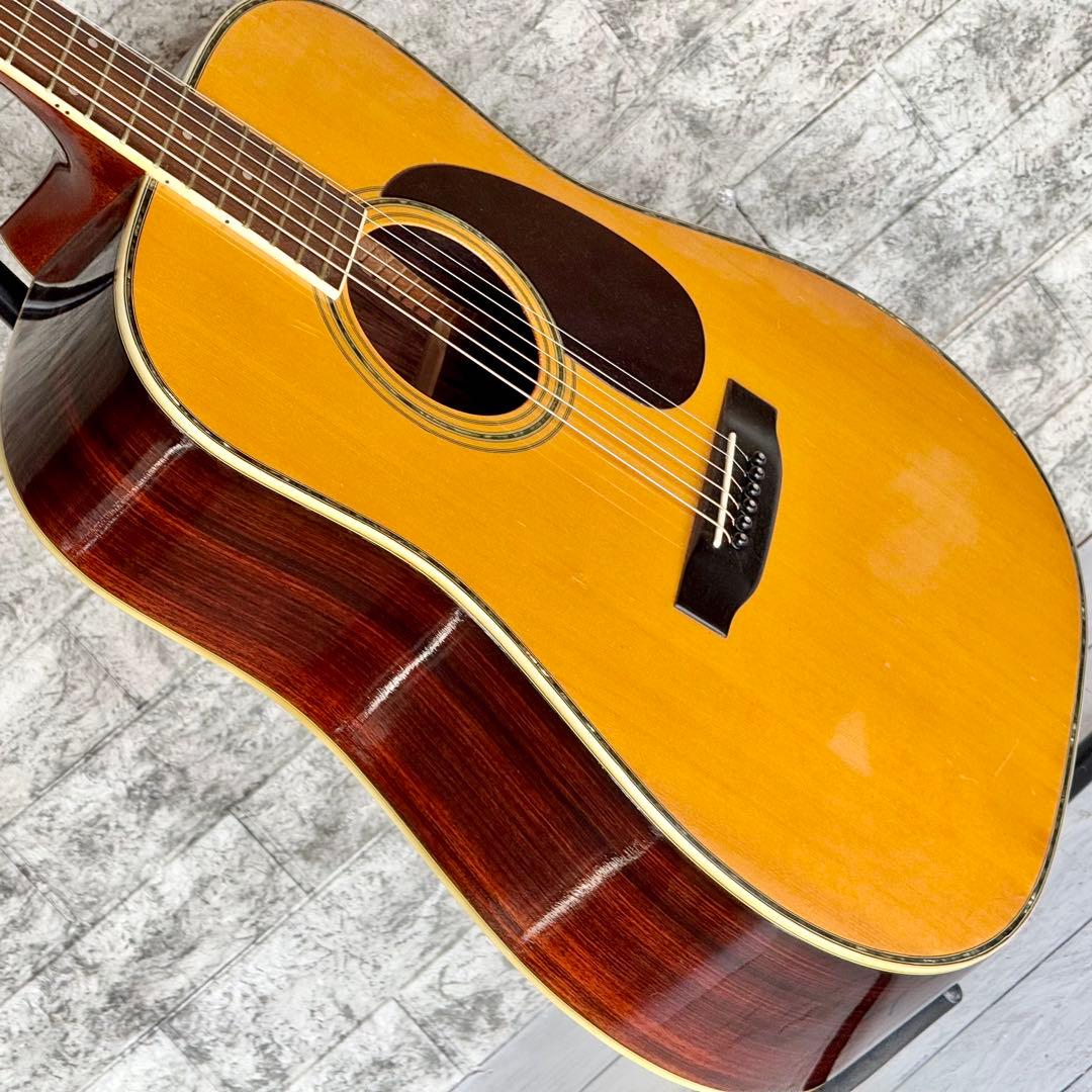 Morris W-35 ヴィンテージアコギ