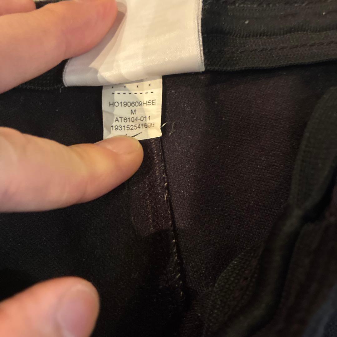 ナイキFC KPZパンツ　M