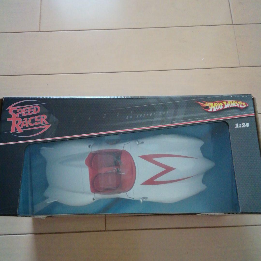 スピードレーサー　映画版　メディコム・トイ　RAHスピードとマテルマッハ号
