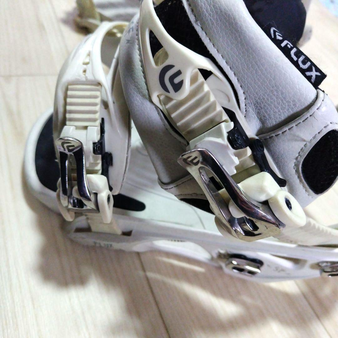 【たけしー】FLUX　バインディング　Mサイズ　OAKLEYゴーグルセット