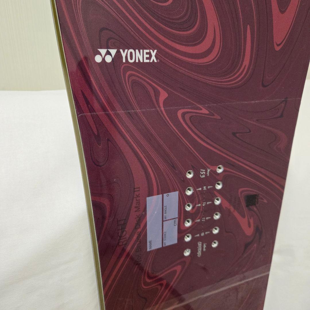 Yonex アクセ✨ 153cm 極美品✨使用2回 グラトリ