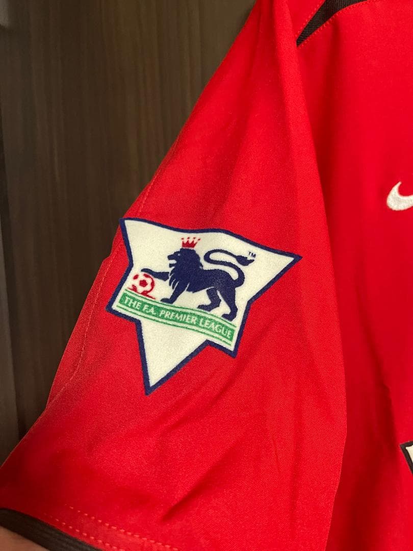 マンチェスターユナイテッド ベロン 02-03 ユニフォーム