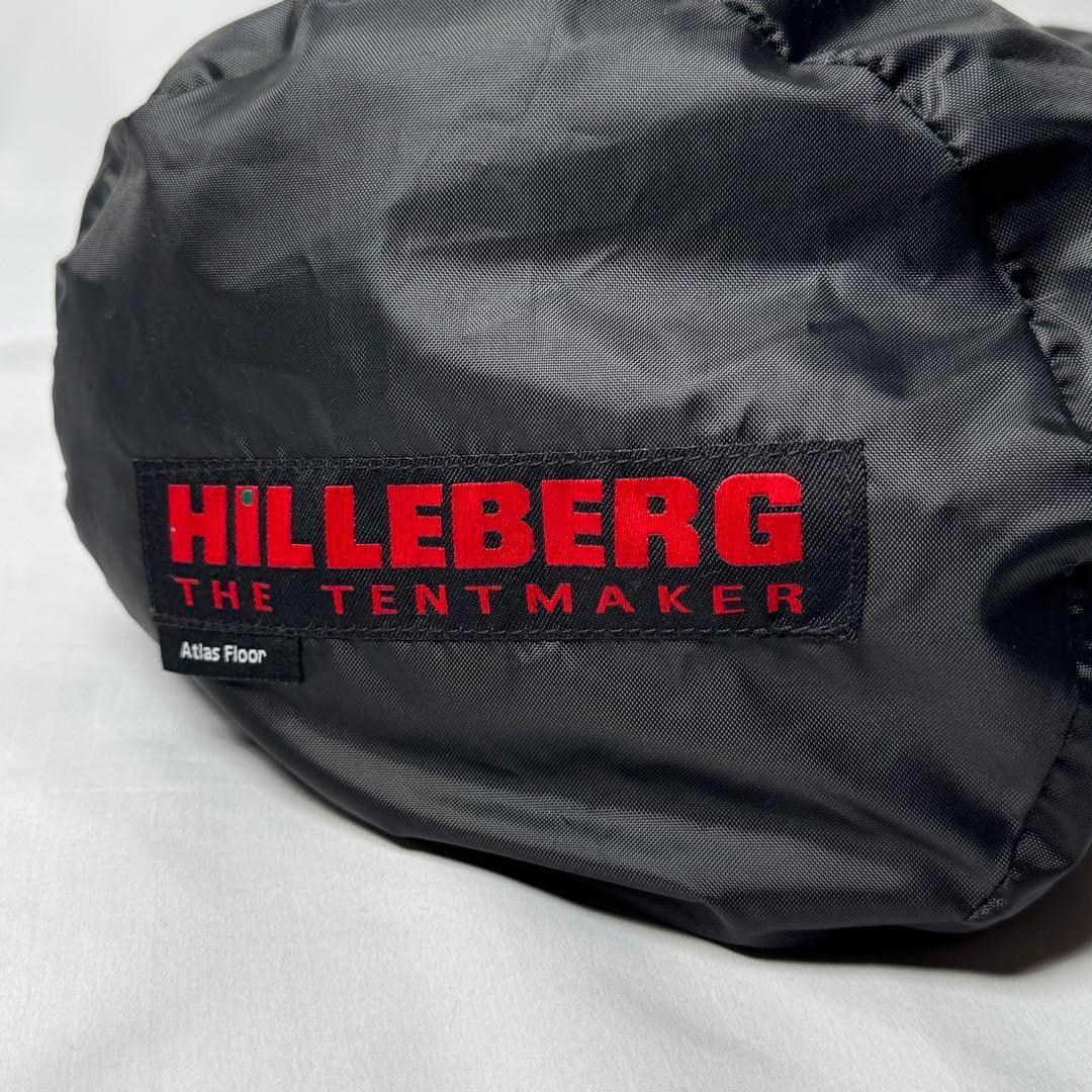 HILLEBERG ヒルバーグ Atlas アトラス フロアー