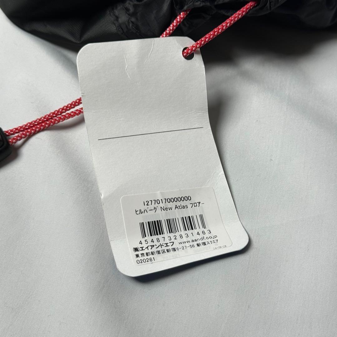 HILLEBERG ヒルバーグ Atlas アトラス フロアー