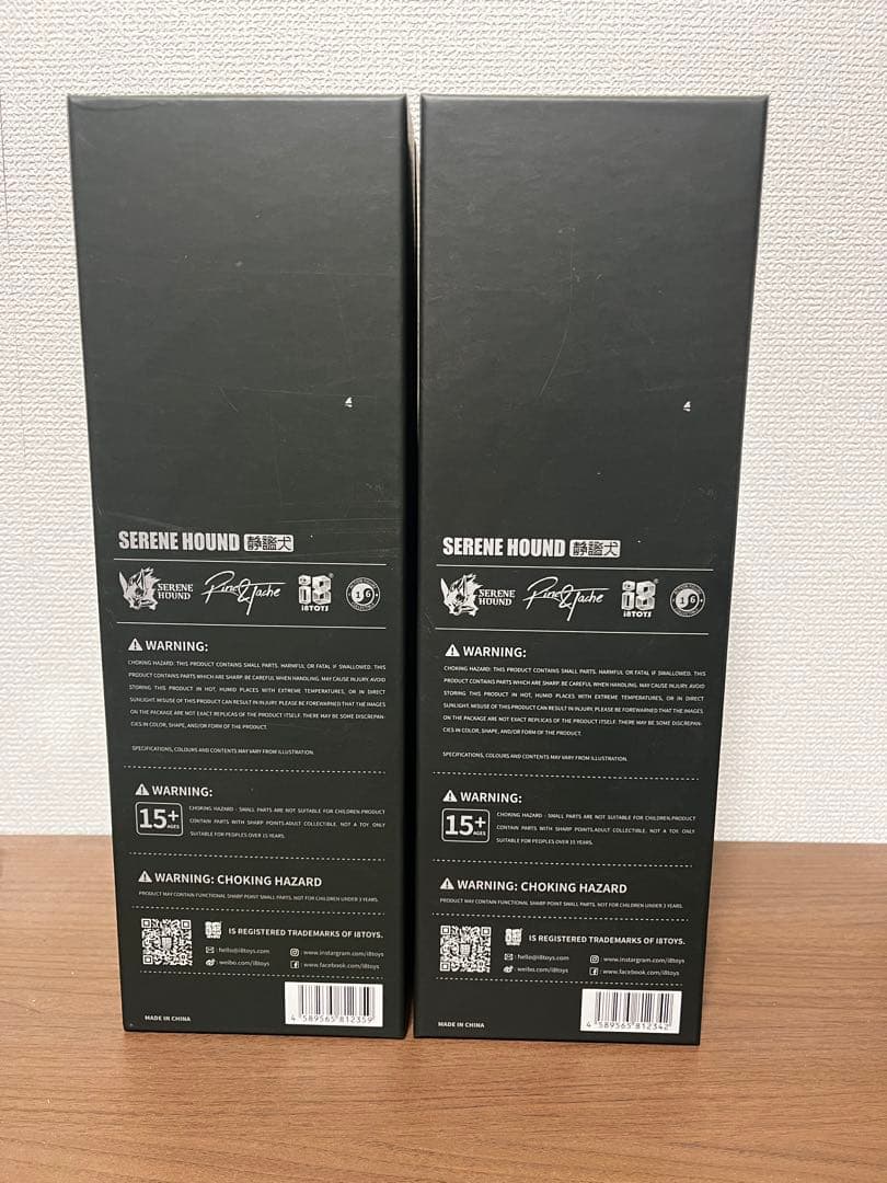 1/6 セリーンハウンドトループ リン&タシャセット　[i8TOYS]