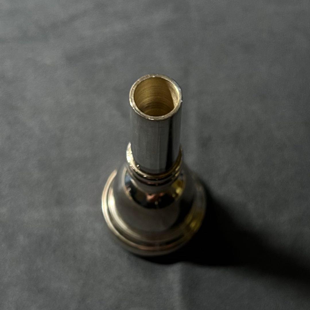 Bob Reeves Gemini 5G.277 トロンボーン太管 マウスピース